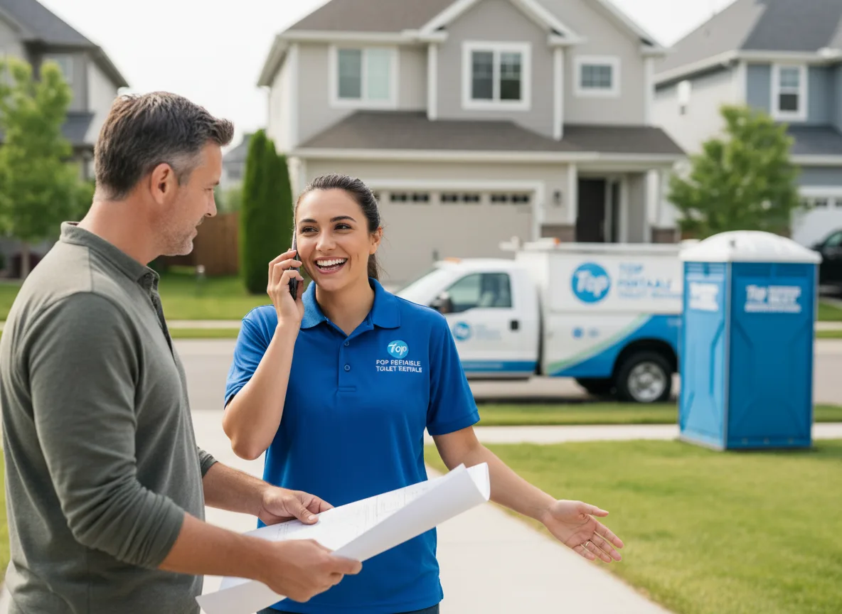 Short Term Porta Potty Rental Rose Hill, MS FAQs